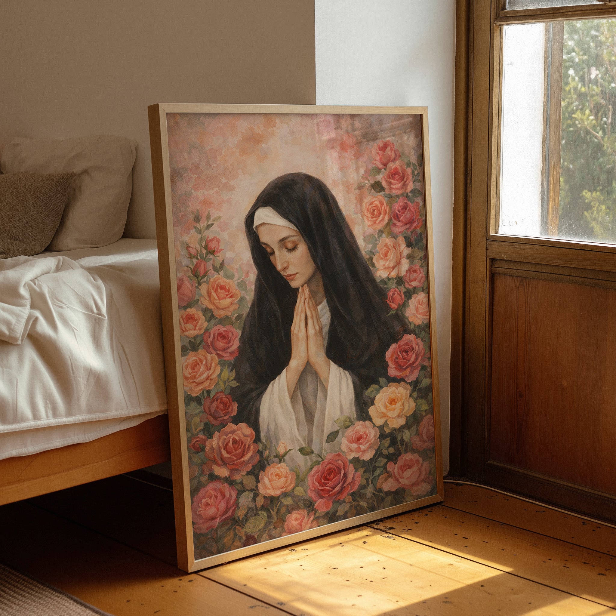 A Life Shaped by Prayer, Not by Answers