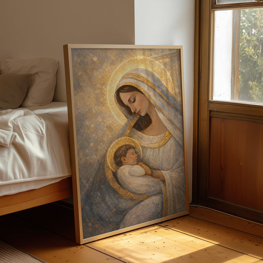 A Mother’s Quiet Prayer