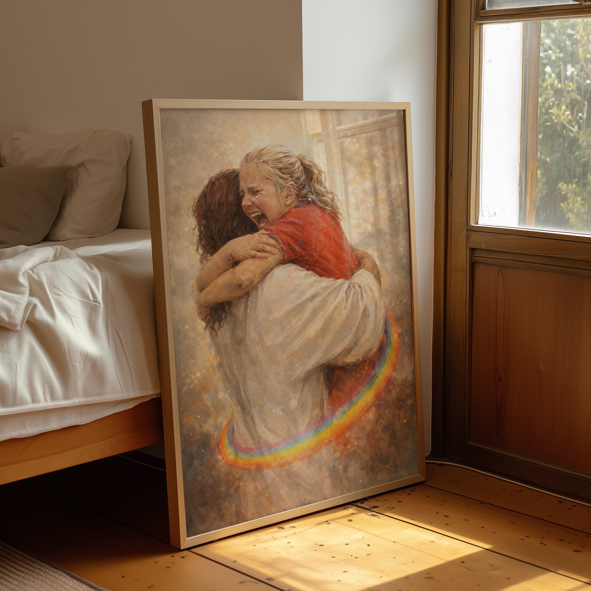Jesus Welcomes the Broken
