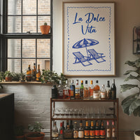Mediterranean Blues: The Sweet Life Beckons