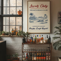 Exclusive Shores: Paradise Reserved