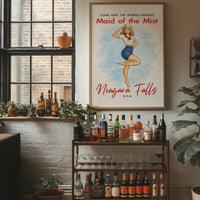 Vintage Voyage: Niagara's Nautical Invitation