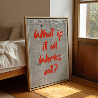 A Question Worth Sitting With