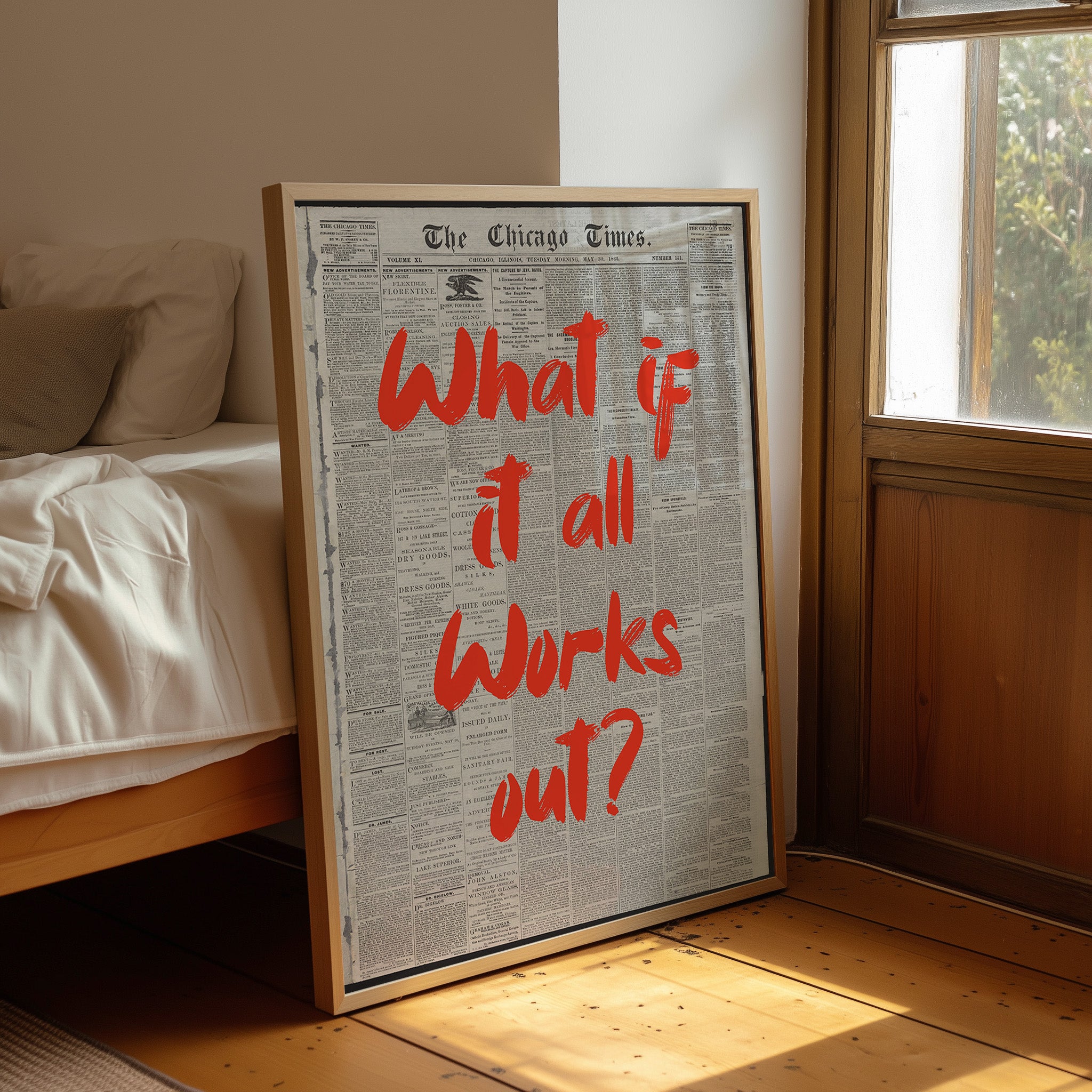 A Question Worth Sitting With