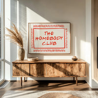 Welcome to the Homebody Club