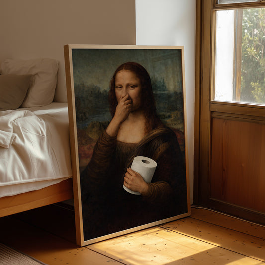 The Smile Didn’t Last