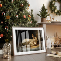 Silent Night in the Humble Manger