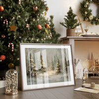 Enchanted Pines Dream Winter Secrets