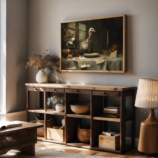 Harvest's Fate: Turkey Among Ancient Recipes