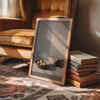 Rustic Simplicity: Onions and Linen