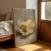 Butter's Golden Solitude
