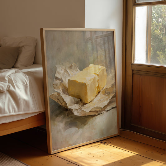 Butter's Golden Solitude