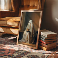Ethereal Morning: A Haunting Brew