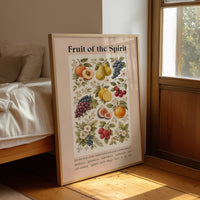Botanical Symphony of Scripture's Harvest