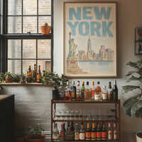 New York, Before You Knew