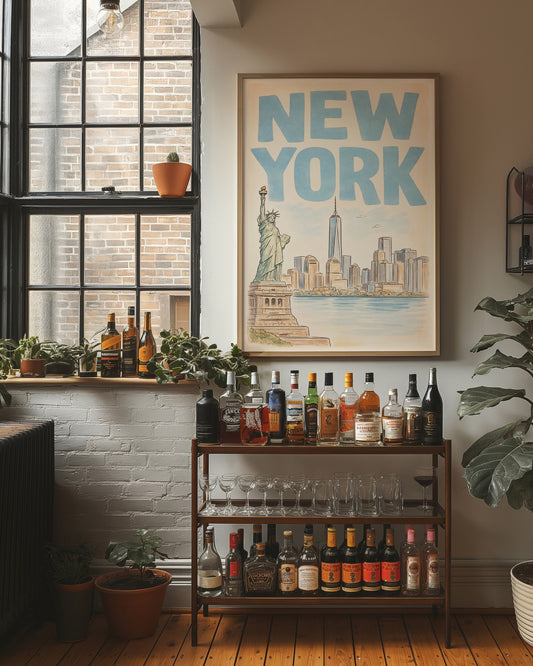 New York, Before You Knew