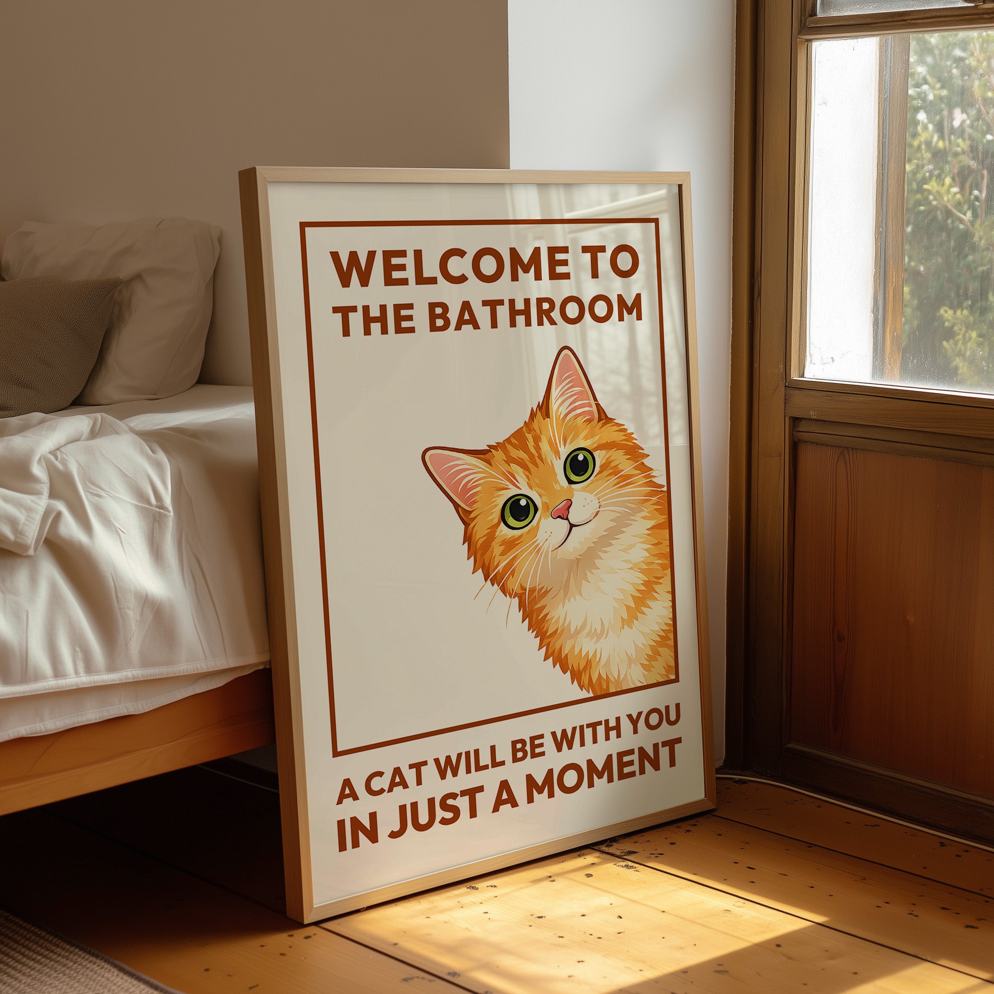 Feline Surveillance: No Privacy Guaranteed