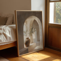 Sanctuary of Light and Olive Branches