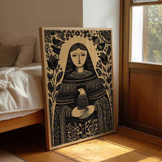 Woodland Protector Sacred Offering