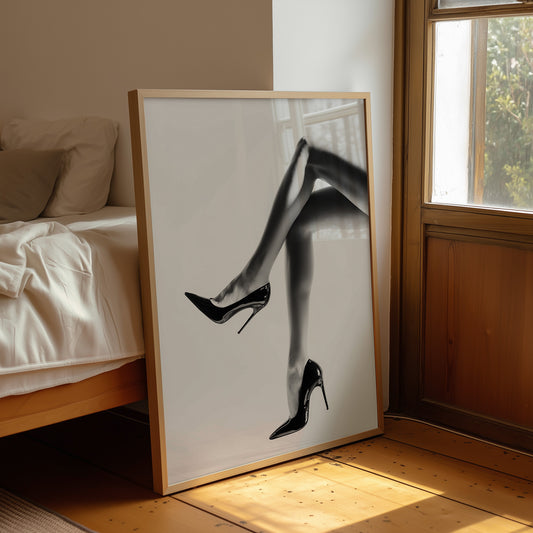 Stepping Into Power: A Modern Confidence Story