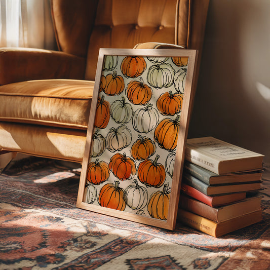 The Pumpkin Patch Chronicles: Autumn Harvest Tales
