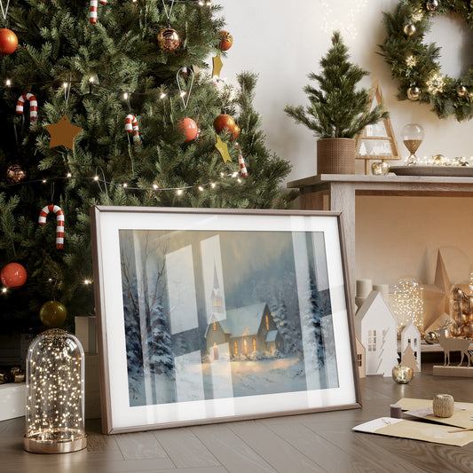 Sanctuary Shines Brightly Through Winter
