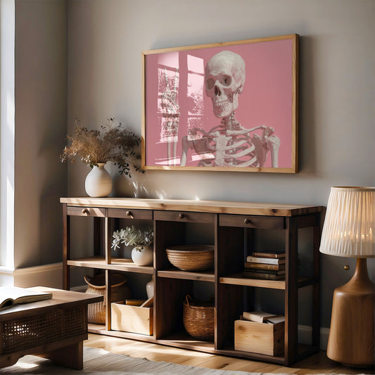 Peace Remains After Flesh Departs