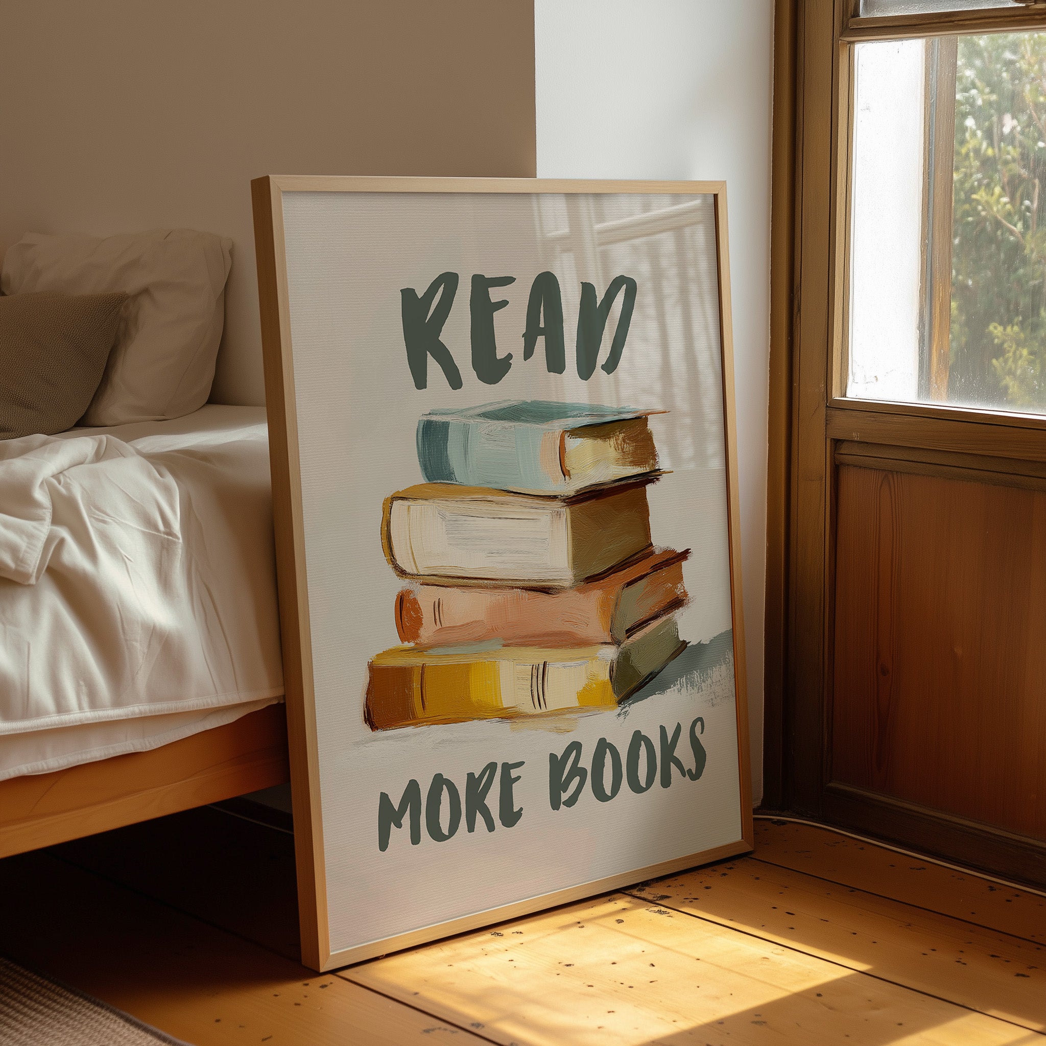 Bibliophile's Manifesto