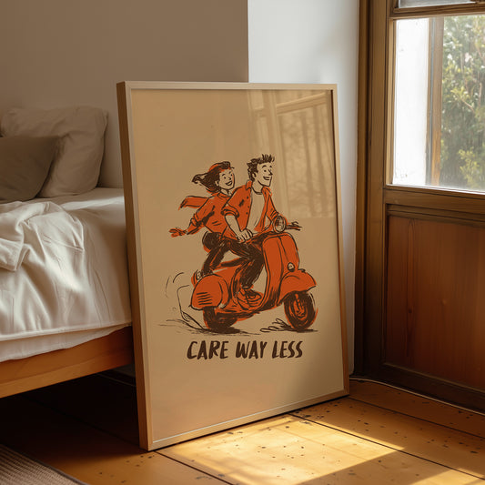Carefree Journeys on Vintage Wheels