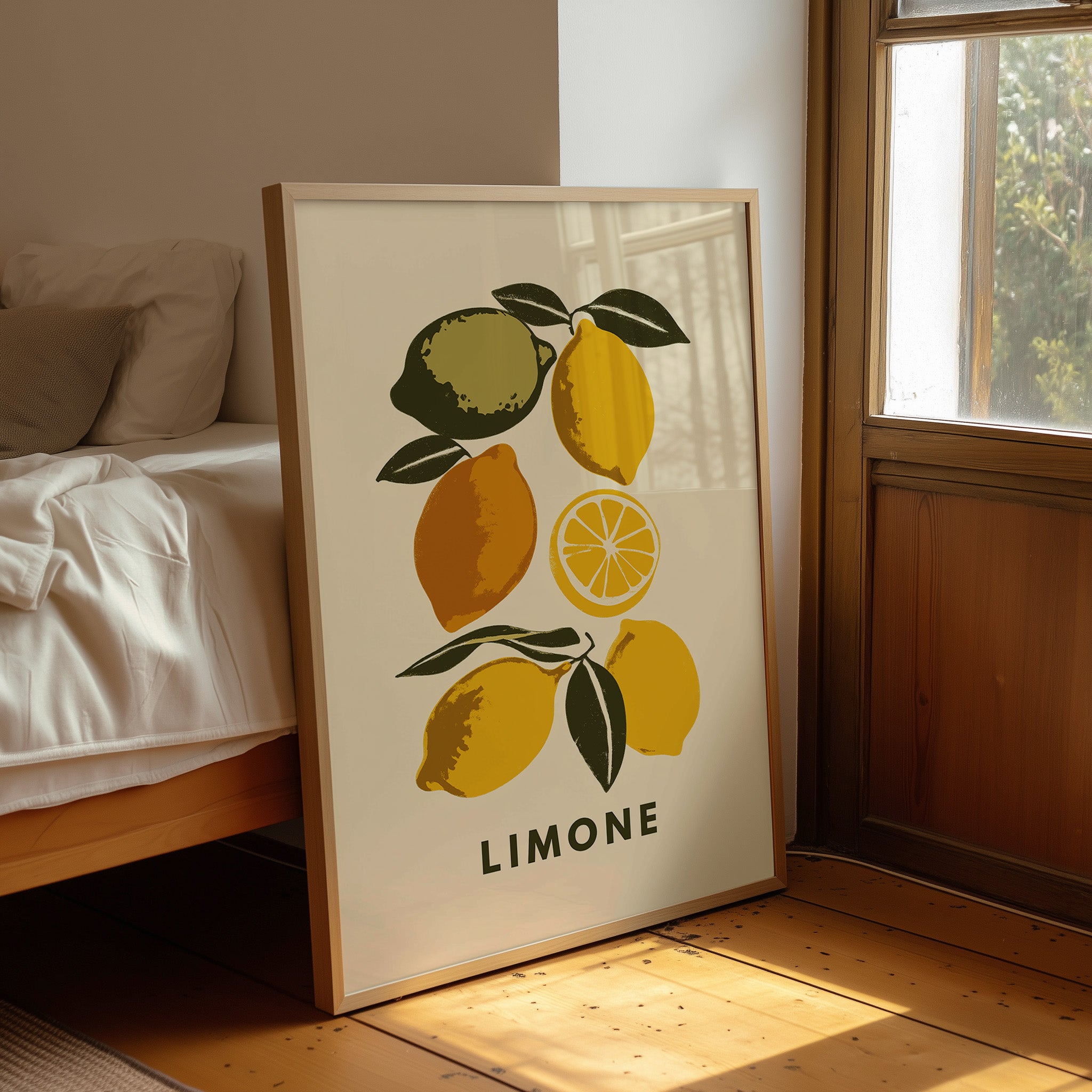 Mediterranean Citrus Harvest