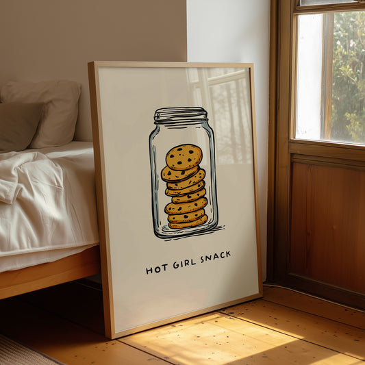 Mason Jar Confessions: The Cookie Stash
