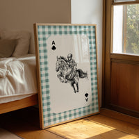 Ace of Equestrian Fortune