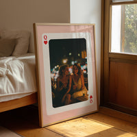 Queen of Hearts: Nightlife Nostalgia