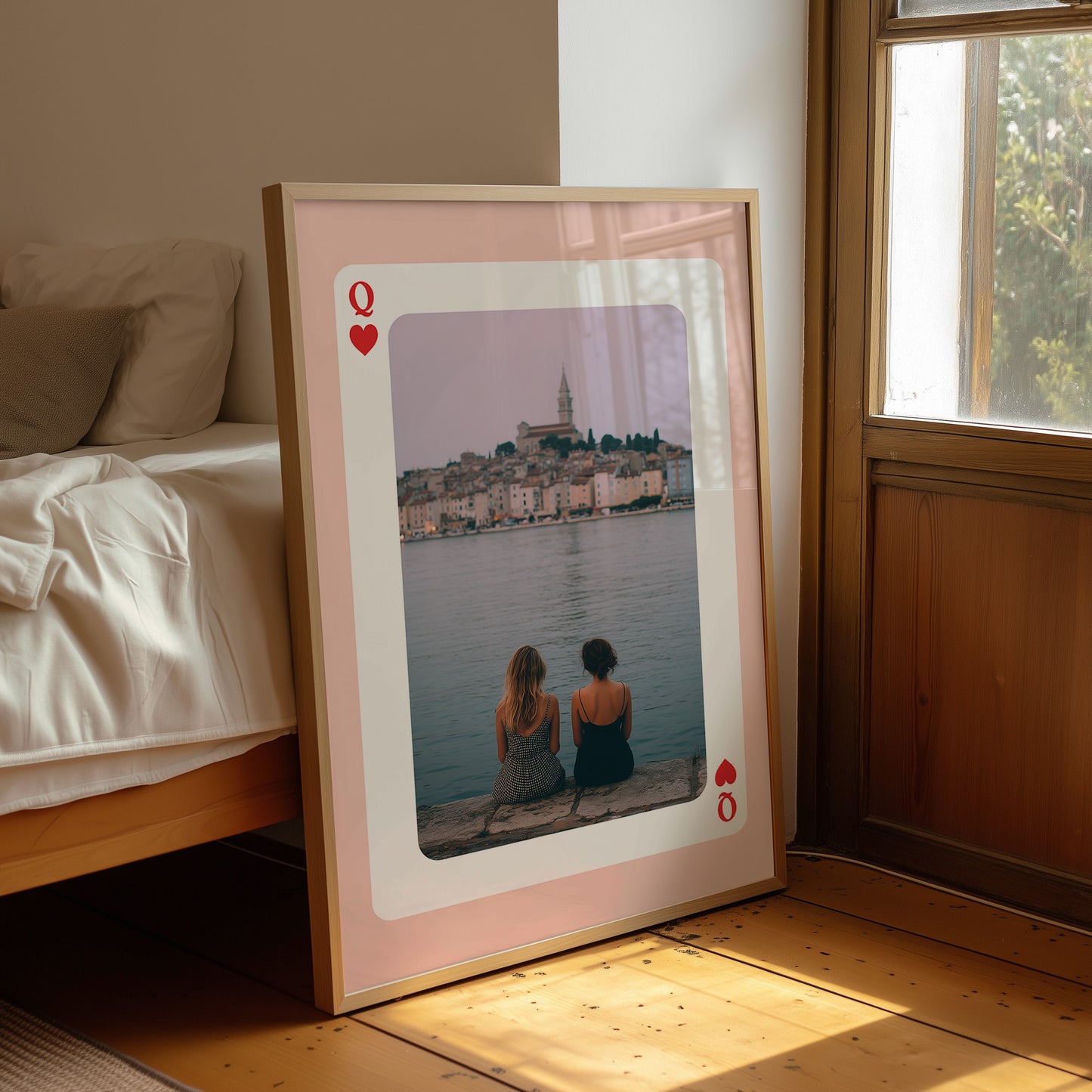 Queen of Hearts: Adriatic Twilight Companions