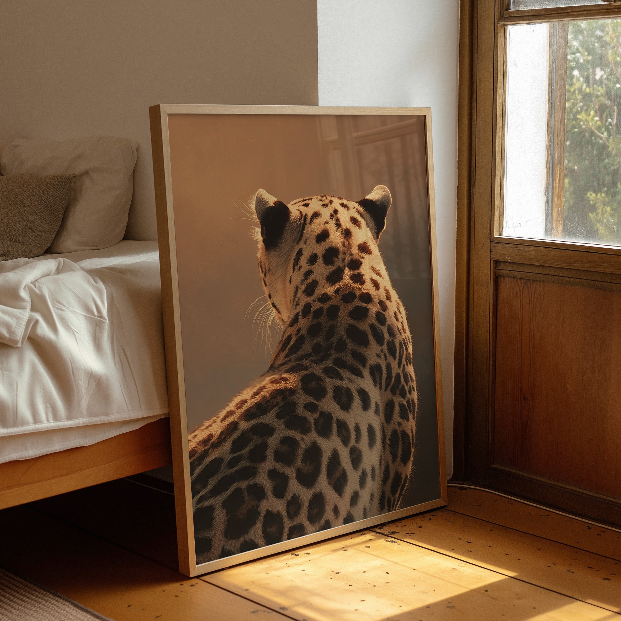 Golden Hour Watches The Savanna