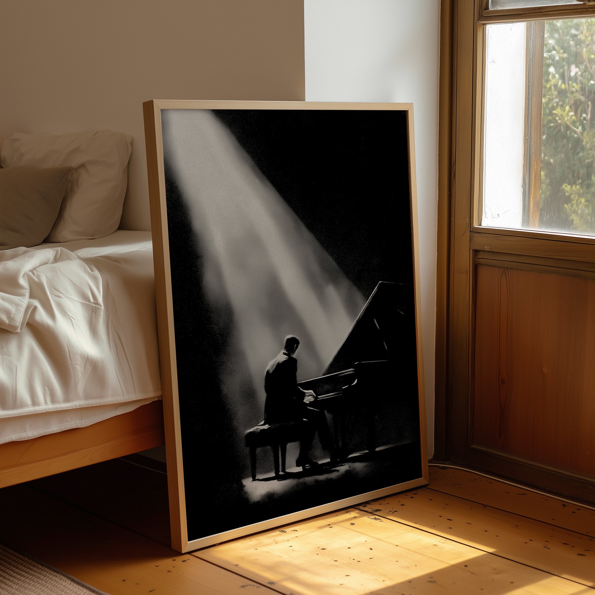 Where Silence Becomes A Melody