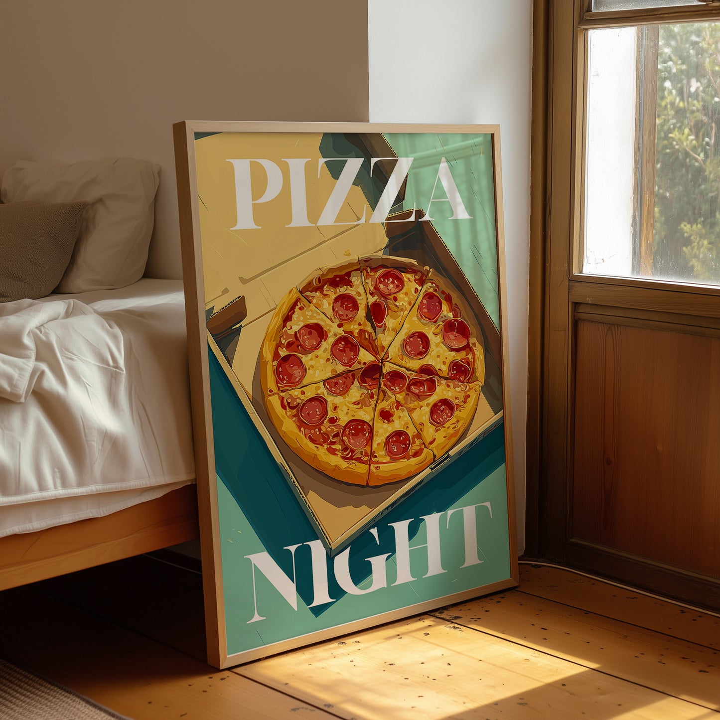 Friday Nights In Cardboard Boxes