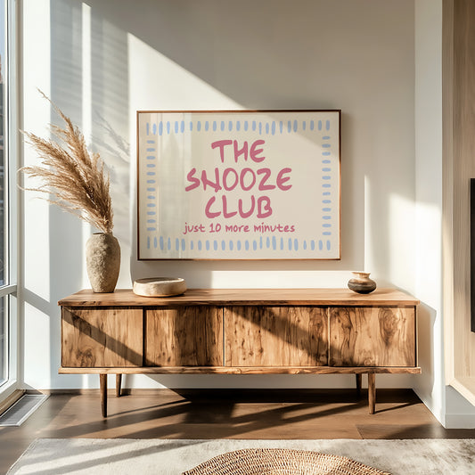 Ten More Minutes Before We Go