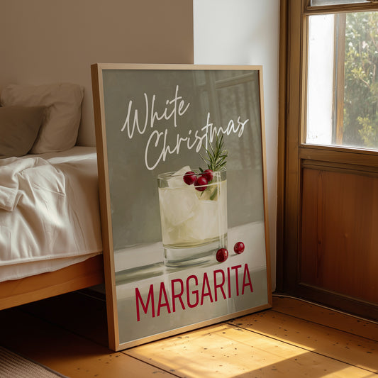 Ice Cubes Clink At Holiday Hour