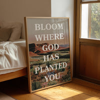 Where The Desert Learns Your Name