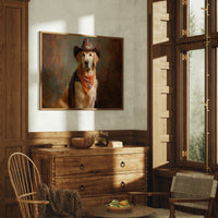 Ranch Hand With Golden Heart