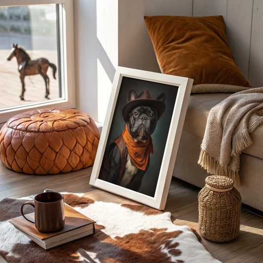 Outlaw Paws Rides At Dawn