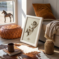 Vintage Charm Meets Western Edge