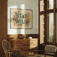 Meadow Words Bloom Forever