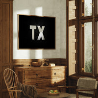 Lone Star State Speaks Volumes