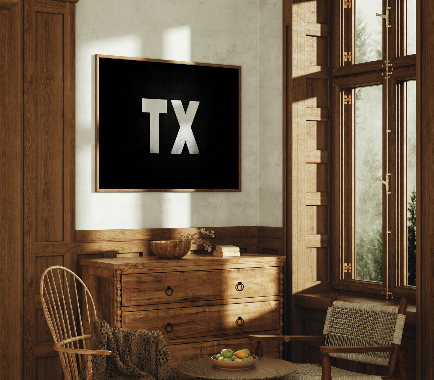 Lone Star State Speaks Volumes