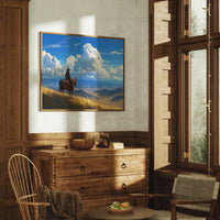 Between Heaven And Open Range