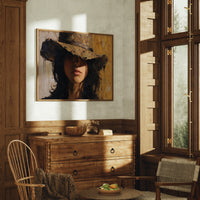 Secrets Beneath The Brim