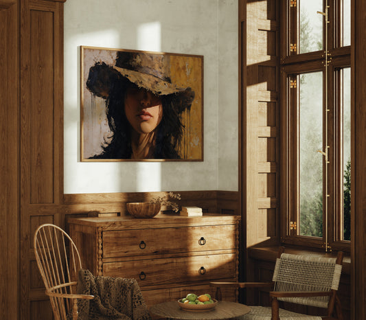 Secrets Beneath The Brim