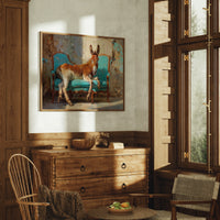 Humble Beast Claims Turquoise Throne